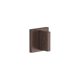 Dornbracht Unterputzventil, rechtsschließend MEM 36605782 Dark Bronze gebürstet (PVD),36605782-43 36605782-43