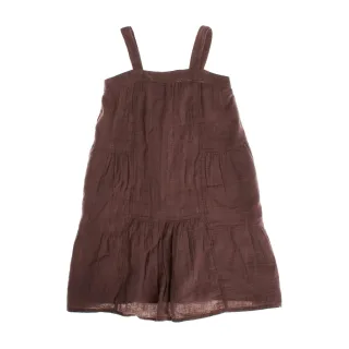 Kleid mit breiten Trägern 861582 Mädchen