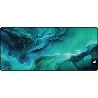 SKILLER SGP30 XXL D4, Gaming-Mauspad türkis/blau