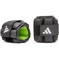 adidas Performance Gewichtsmanschette Adidas Training - Performance Gewichtsmanschetten 0,5 - 2kg, zwei Gewichtsmanschetten mit je 1,5 kg