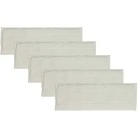 vhbw passend für Kärcher SC 3 EasyFix, SC 3 EasyFix Premium, SC 3 Upright Wischbezug (Mikrofaser)
