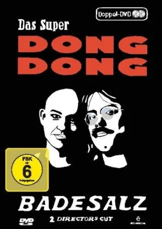 Badesalz - Das Super Dong Dong [Director's Cut] [2 DVDs]