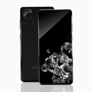Samsung Galaxy S20 Plus 5G 128GB Dual-SIM cosmic black