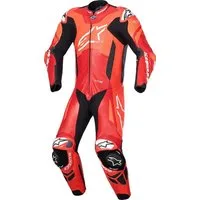 Alpinestars Motorradkombi GP Plus V4 Sprint 1-Teiler Motorrad Lederkombi Atmungsaktiv