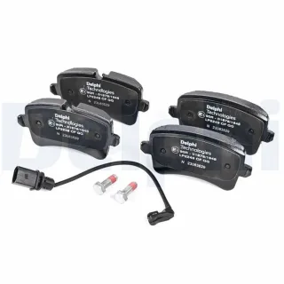 Delphi Bremsbel?ge hinten Audi A4 A5 A6 A7 Porsche Macan
