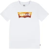 Levi's® Kids T-Shirt LVB GOLDEN GLOW BATWING TEE mit großem Logo