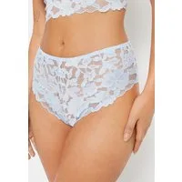 LSCN by LASCANA Brasilslip (1-St) aus floraler Spitze