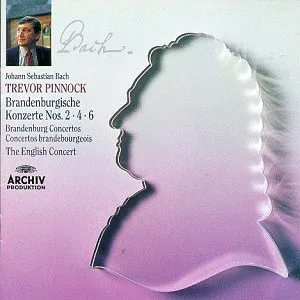 Bach:Brandenburg Ctos. 2/4/6