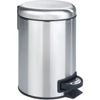 WENKO Kosmetikeimer Leman, 3 Liter, BxTxH: 17x25x22,5 cm