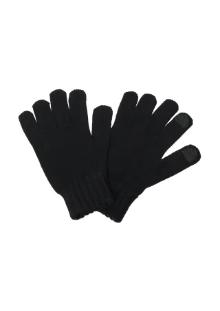 s.Oliver - Handschuhe schwarz