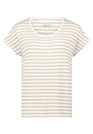 CARTOON - Basic Shirt khaki - Gr. - 44