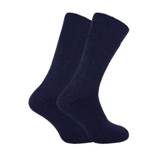 2er-Pack Herren Thermo-Schlafsocken für den Winter