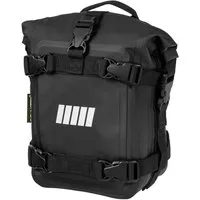 SCHNORR Rucksack Sturzbügeltasche 6 L aus Tarpaulin mit Rollverschluss