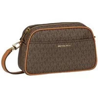 MICHAEL KORS Umhängetasche Jet Set SM Camera XBody MK SIG, Crossbody Bags klein