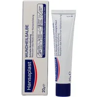 Beiersdorf AG Hautcreme HANSAPLAST Wundheilsalbe