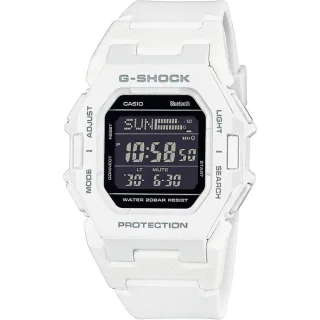 Casio G-shock Weiß Herren Armbanduhr GD-B500-7ER