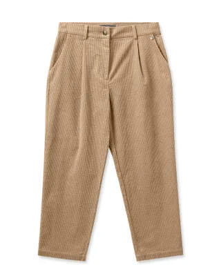 MOS MOSH - MMFabina Joana Pant tannin - Gr. - 42