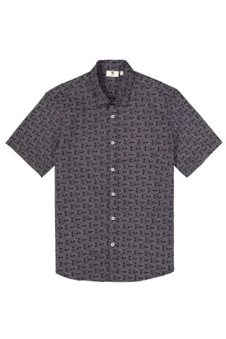 Garcia - Q261094 blue graphite - Gr. - S
