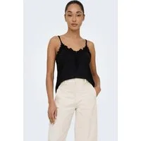 ONLY Shirttop ONLBetina (1-tlg) Drapiert/gerafft