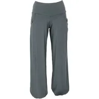 Guru-Shop Relaxhose Yogahose aus Bio-Baumwolle, Pluderhose -.. alternative Bekleidung
