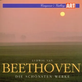 Composers Gallery - Beethoven