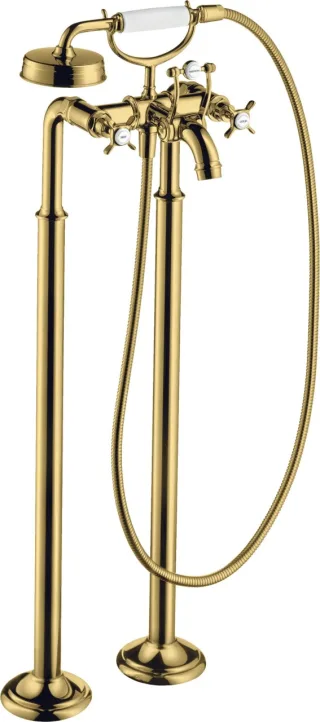 Hansgrohe Zweigriff Wannenarmatur Axor Montreux 16547990
