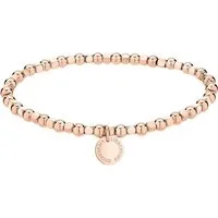 Liebeskind Berlin Edelstahlarmband Liebeskind Damen-Armband Edelstahl, Trendig