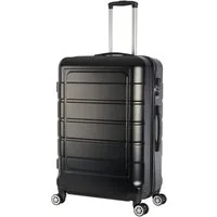 Cahoon Hartschalen-Trolley Hartschalenkoffer Trolley Koffer 4-Rollen Reisekoffer / XL 104 Liter, 4 Rollen