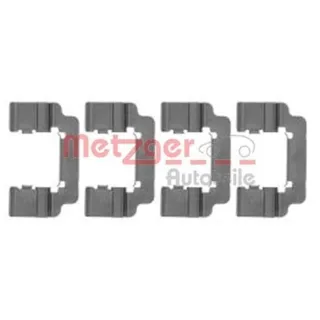 Metzger Zubeh?r f?r Bremsbel?ge hinten Opel Insignia Volvo S60