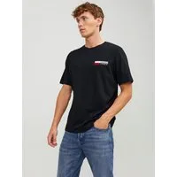 Jack & Jones Rundhalsshirt JJECORP LOGO TEE PLAY SS O-NECK NOOS