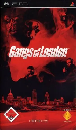 Gangs of London [Sony PSP]