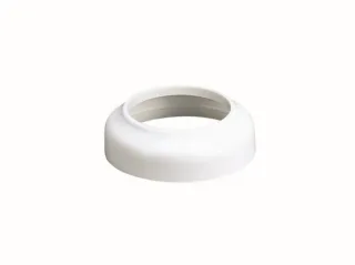 DALLMER WC-Rosette , einteilig, DN 90, 272522 272522
