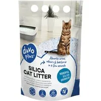 DUVO+ Katzenstreu Katzenstreu Silica