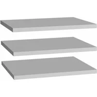 FORTE Einlegeboden Forte Stauraum-Erweiterung für Drehtürenschränke (Set), Mehr Platz im Kleiderschrank: 88 cm Einlegeboden von Forte