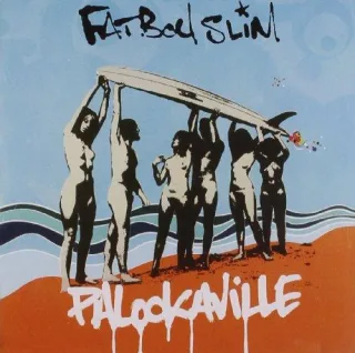 Palookaville [Audio CD] Fatboy Slim