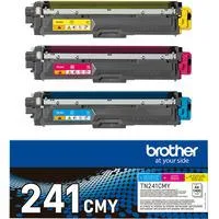 Toner Dreierpack TN241CMY