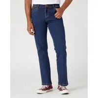 Wrangler Regular-fit-Jeans Hose Wrangler Texas 821