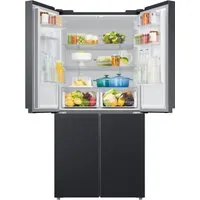 Samsung Side-by-Side RF48A401EB4, 179,3 cm hoch, 83,3 cm breit