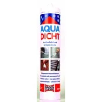 Baden Chemie Dichtstoff Aqua Dicht Kartusche 300ml, Synthesekautschuk