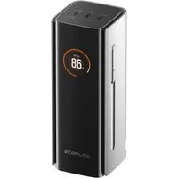 Ecoflow EcoFlow RAPID Pro Powerbank 20 000 mAh/ 27 650 mAh, integriertes Kabel Powerbank Ausgang mit 100W / 140W Kabel, 4-Anschluss tragbares Ladegerät, bis zu 320W Ladeleistung
