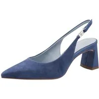 Tamaris ANTIslide, TOUCH-IT, ANTIshokk aus Leder banana Sandale ANTIslide