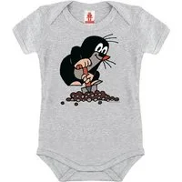 LOGOSHIRT Body Der kleine Maulwurf mit lizenziertem Print