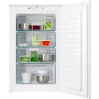 AEG Einbaugefrierschrank Serie 5000 TAB6L88ES, 87,3 cm hoch, 54,8 cm breit, 218 L, Kältesensor, LowFrost-weniger Eisbildung, Türalarm, Schlepptür