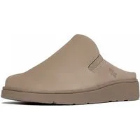 Fitflop Gen-FF Closed Back Mule - Suede Clog
