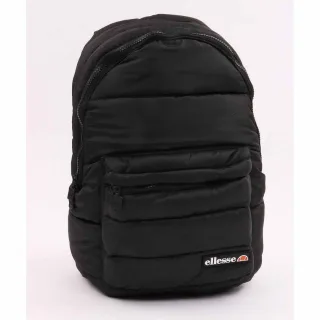 Ellesse Acorus Mens Black Rucksack