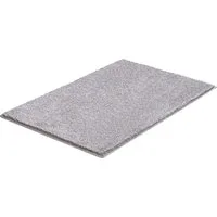 Grund Badematte Marla, Höhe 14 mm, rutschhemmend beschichtet, fußbodenheizungsgeeignet, Baumwolle, quadratisch, Uni Farben, besonders feiner, flauschiger Flor