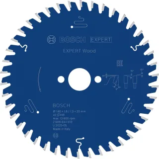 Bosch Kreissägeblatt Expert for Wood ø 140 mm - 2608644010