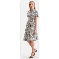 seidensticker Sommerkleid 1/1 Kragen Druck