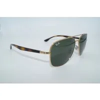 Ray-Ban Sonnenbrille RAY BAN Sonnenbrille Sunglasses RB 3683 001 31 Gr.59