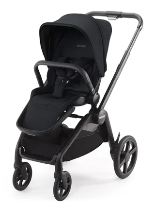 Recaro Kinderwagen Celona Select Night Black